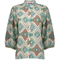 Geisha Blouse lange mouw 63453-20