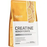 OstroVit - Creatinemonohydraat, Sinaasappel - 1000g