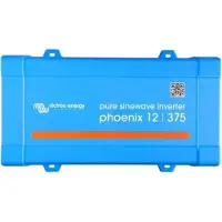 Victron Energy 12/250 Ve Direct Nema 5-15r 120v Battery Inverter Blauw