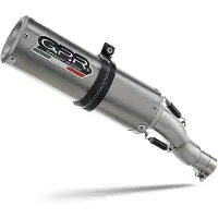 Gpr Exclusive M3 Titanium Natural Cf Moto 700 Cl-x Adv 25-26 Gehomologeerde Slip On Uitlaatdemper