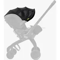 Doona Zonnescherm Doona X Nitro Black