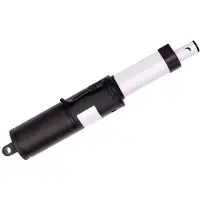 Drive System Europe by MSW Elektrische cilinder DSZY30-12-AC-050-IP54 10070425 Slaglengte 50 mm Schuifkracht 500 N 12 V/DC 1 stuk(s)