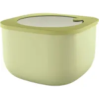 Fratelli Guzzini s.p.a. u.s. - Eco Store&More' - Opbergdoos (diep) - 2800ml - Avocado Green