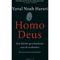 Thomas Rap Homo Deus (Paperback)