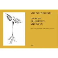 Uitgeverij Aspekt Vriendenboekje voor de allerbeste vrienden