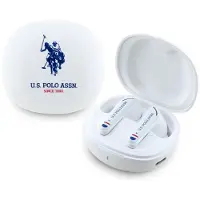 U.S. POLO ASSN. Dh Logo Docking Station Draadloze Oordopjes