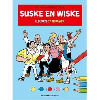SU Kids & Digits Kleuren op nummer (Paperback)