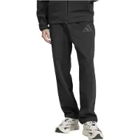 Adidas Sportbroek 'Z.N.E.' donkergrijs / zwart