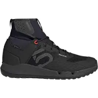 Adidas - Trailcross GORE-TEX Mountain Bike Shoes - Fietsschoenen 38 2/3, zwart/grijs