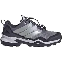 Adidas Lage schoen 'Skychaser' lila / zwart / zilver