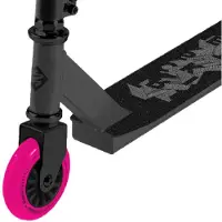 Street Surfing Trickster Pink Dawn Tretroller Rosa. Rosa, één maat
