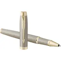 Parker IM Finishing Touch Sandstone Rollerball