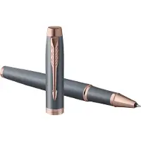 Parker IM Finishing Touch Slate Rollerball