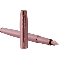 Parker IM Finishing Touch Mauve Vulpen Medium