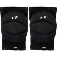 Avento Kniebeschermers Volleybal - Zachte Padding - Maat M/L - Zwart