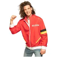 Rubies Herenvetrek van het Belgische merk Fanjacke, maat L