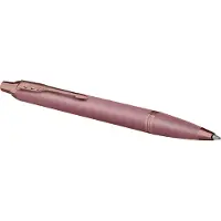 Parker IM-balpen | Finishing Touch-collectie | lichtpaarse afwerking | medium | blauw | geschenkverpakking