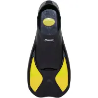 Mosconi X-fast Swimming Fins Zwart EU 41-43