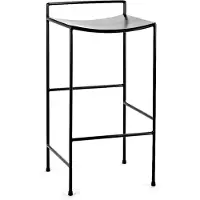 Serax Barstoel Nello Black
