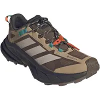 Adidas Lage schoen 'Freehiker SL' bruin / cappuccino / donkerbruin / stone grey