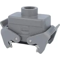 Harting Han B M20 Laag Profiel Kabel Behuizing 10B - 19300101730