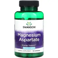 Swanson Health , Magnesium Aspartaat, 685 mg, 90 Capsules