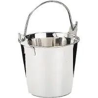 Ibili Roestvrij Emmer 16 Cm