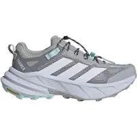Adidas Lage schoen 'Freehiker SL' grijs / mintgroen / wit