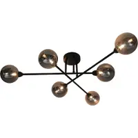 Zuma Line Plafondlamp BASIS CL22017A-6, Zuma-collectie