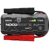 NOCO Genius GBX55 Startbooster – 1750A – UltraSafe Technologie – Compact & Krachtig – Veilig Starten