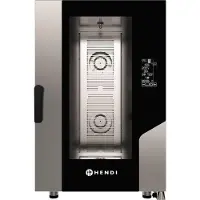Hendi Stoomoven DIGIT – 11x GN1/1 – 7 Touchscreen – Combi – 400V
