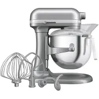 KitchenAid Artisan 5KSM70JPXECU Zilver
