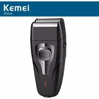 Kemei KM 1103A Elektrisch Scheerapparaat - Shaver - Krachtige Motor 10000 RPM