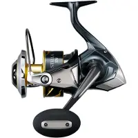 Shimano Stella Sw D Spinning Reel Zilver 14000XG