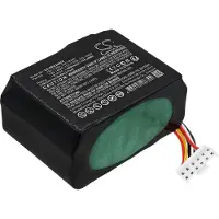 123accu Robomow 725-14826 / 725-14827 accu (18.5 V, 6.4 Ah, huismerk)