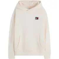 Tommy Hilfiger Kapuzenpullover - Antike White - - 12 Jahre (152) - Kapuzenpullover