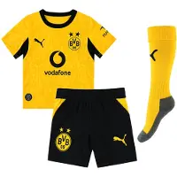 Puma Sportpak 'Borussia Dortmund' geel / zwart
