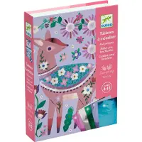 Djeco Kreatives Spielset - Folienbilder - - One Size - Kreatives Spielset