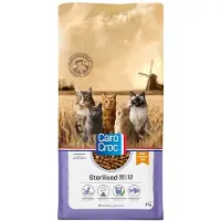 Carocroc Kattenvoer Droog Sterilised 2 kg
