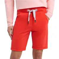 Elbsand - Women's Brinjana Bermuda - Short L, rood
