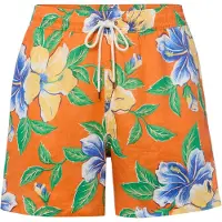 Ralph Lauren Zwemshorts gemengde kleuren / oranje