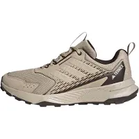 Adidas Lage schoen 'Tracefinder 2' beige / zwart