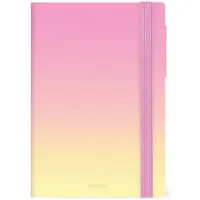 Legami Agenda 2026-2027 - 16mnd - Week op 2 pagina's - Verticaal - Hardcover - Sunrise Lover