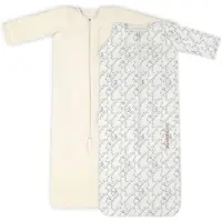 Puckababy Bag 4 Seasons slaapzak baby (6m-2.5j) - Swallows - TOG 0.25-2.0 - 4 seizoenen