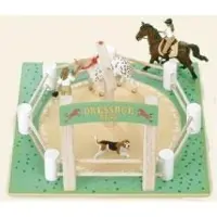 Le Toy Van Paardenbak / Dressuurring
