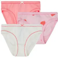 Petit Bateau Slips 3 CULOTTES kind 5 jaar