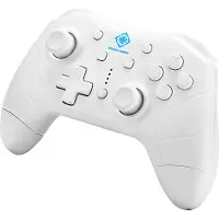 Deltaco GAM-103-W Draadloze Pro Controller - Geschikt voor Nintendo Switch/Android - Wit