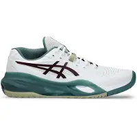 Asics Gel-resolution X All Court Shoes Wit EU 46 1/2 Man