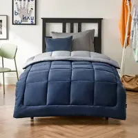 Unyqoos Comfortabel en Stijlvol Omkeerbaar Dekbed voor Alle Seizoenen met Oeko-Tex Certificering