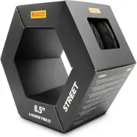 Pirelli Banden Voor Elektrische Steps Street 8.5" Kit X2 (4085) Band Zwart